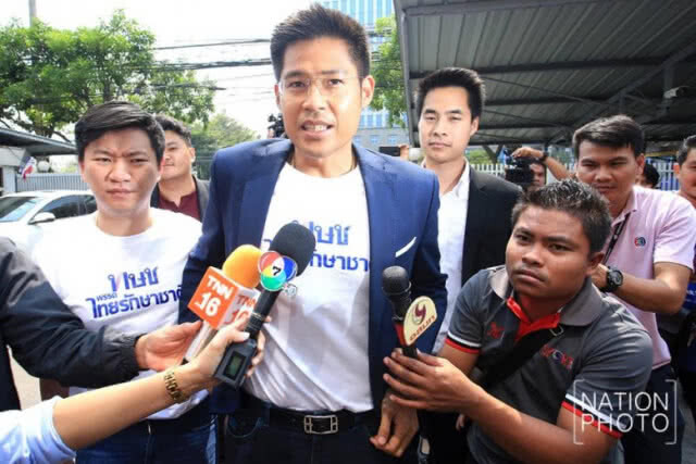 "ทษช." บาดเจ็บ  นายใหญ่ส่ง "โอ๊ค" ลงสู้