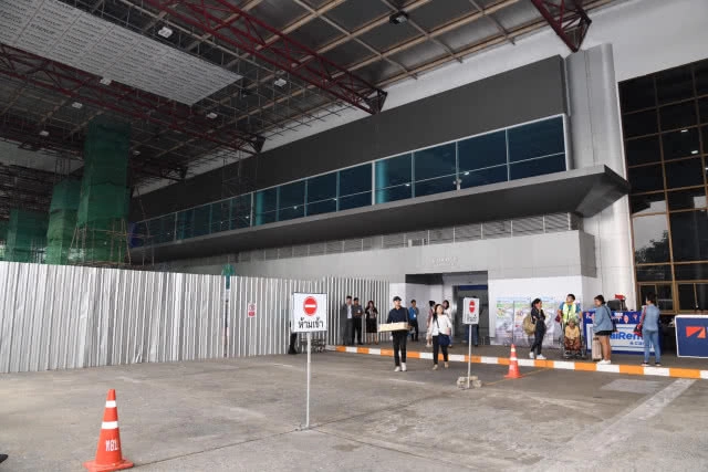 "คมนาคม" ดันสนามบินอุบลราชธานีฮับการบินอีสานตอนล่าง รองรับผู้โดยสาร 2.88 ล้านคนต่อปี