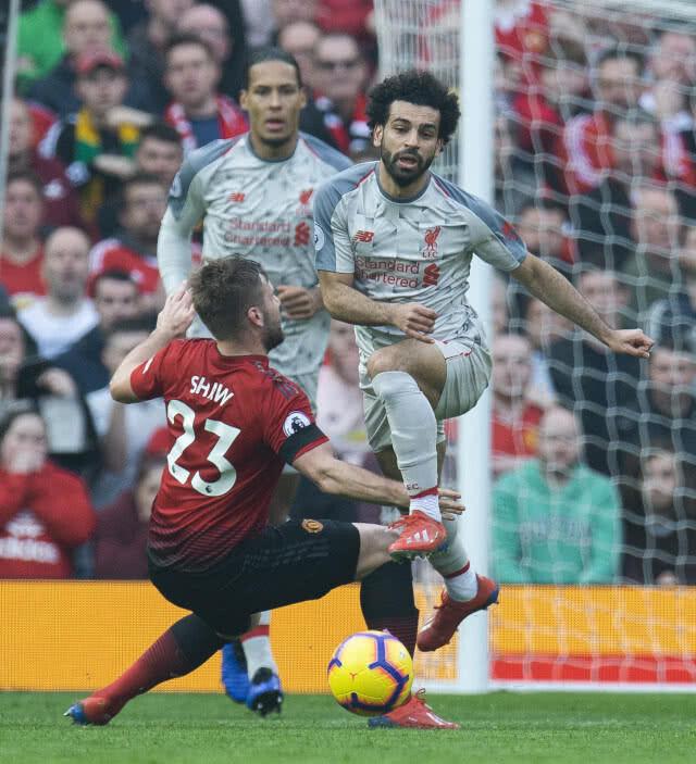 "แมนฯ ยูไนเต็ด" เปิดรังเจ๊า "ลิเวอร์พูล" 0-0