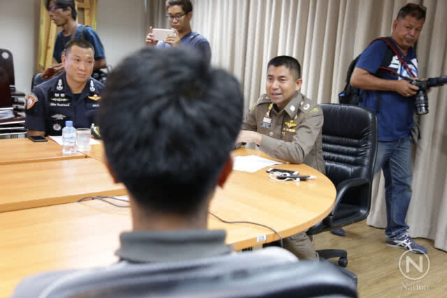 "บิ๊กโจ๊ก" แถลงรวบแก๊งเว็บสร้างข่าวปลอมปั่นกระแสโจมตีรัฐบาล