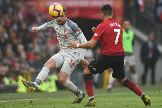 "แมนฯ ยูไนเต็ด" เปิดรังเจ๊า "ลิเวอร์พูล" 0-0