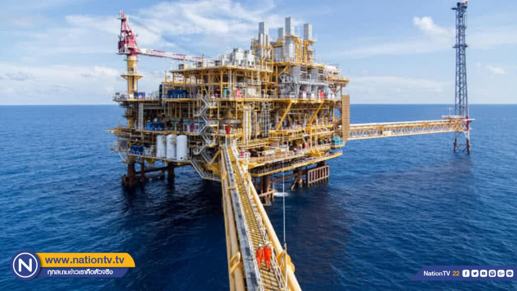 ปตท.สผ.ทุ่มลงทุน 1 ล้านล้านบาท รักษาระดับการผลิตก๊าซฯ 1,500 ล้านลูกบาศก์ฟุตต่อวัน