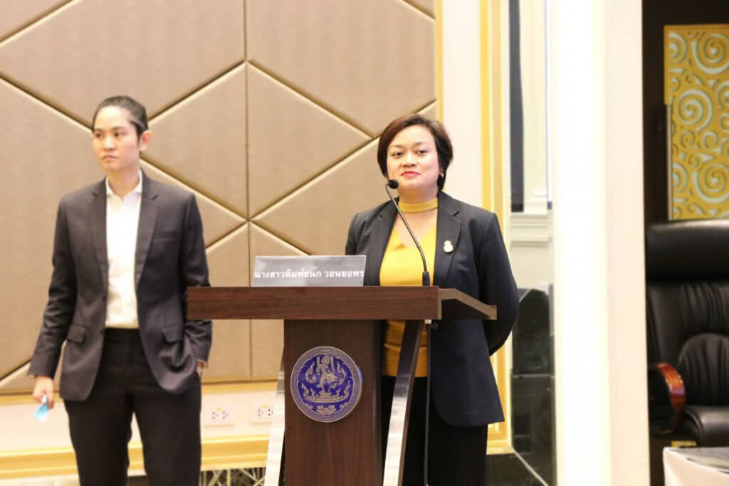 "โลกป่วน ควรเปลี่ยน!" สนค. จัด Hackathon รวมพลนักคิดเฟ้นหาไอเดียต้นแบบการค้าสู้ศึกเศรษฐกิจ
