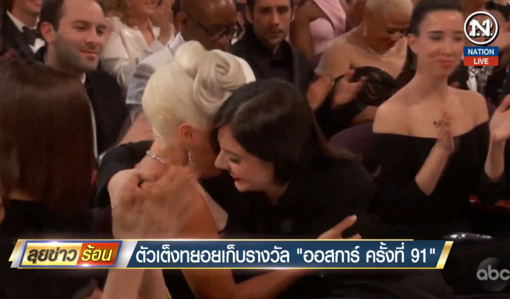 (คลิปข่าว) ตัวเต็งทยอยเก็บรางวัล "ออสก้า ครั้งที่ 91"