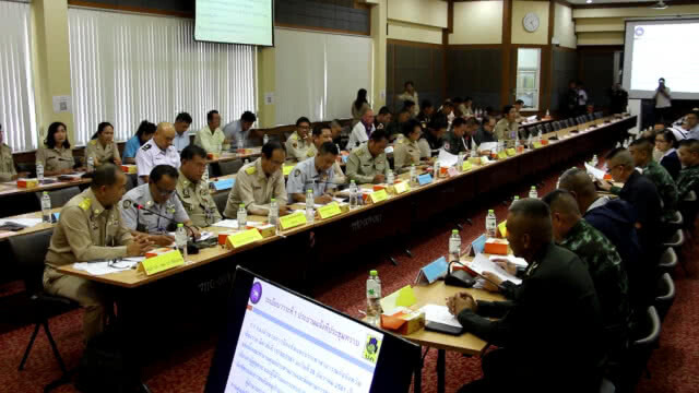 เตรียมเก็บกู้ภายในถ้ำหลวง 18 มีนาคมนี้
