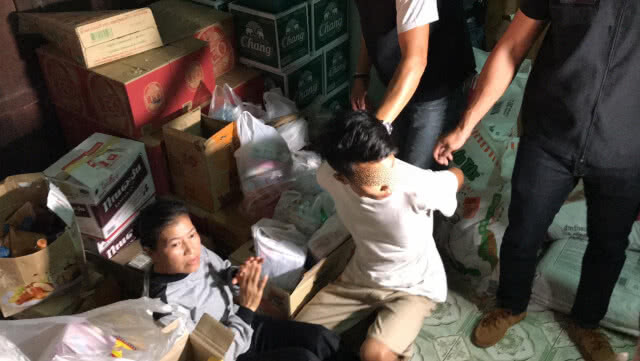รวบ"ธี หนองสาหร่าย" ชิงทรัพย์แทงป้าร้านของชำเย็บร้อยแผล