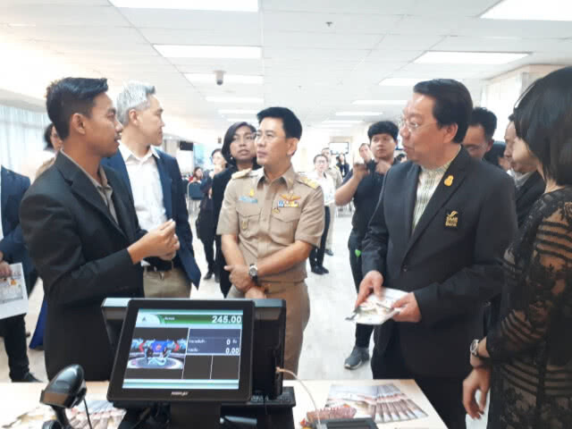 กรมพัฒน์ฯ จับมือ 6 พันธมิตร ติดปีกโชวห่วยไทย