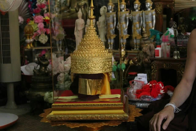 ผลสอบครูบาดังเชียงรายจบชี้เป็นประเพณีเพื่อนบ้าน