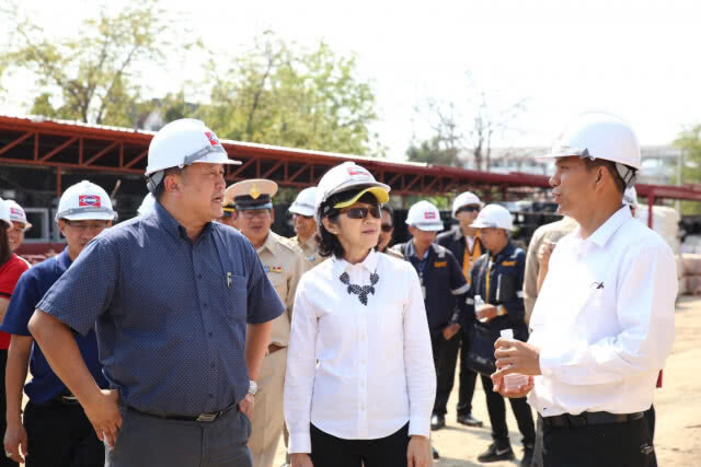 ร.ฟ.ท.ตั้งเป้าเป็นผู้ให้บริการระบบรางของรัฐที่ดีที่สุดในอาเซียน
