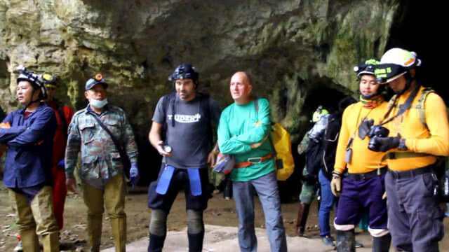 เตรียมเก็บกู้ภายในถ้ำหลวง 18 มีนาคมนี้