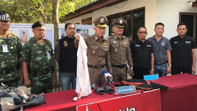 รวบ"ธี หนองสาหร่าย" ชิงทรัพย์แทงป้าร้านของชำเย็บร้อยแผล