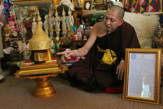 ผลสอบครูบาดังเชียงรายจบชี้เป็นประเพณีเพื่อนบ้าน