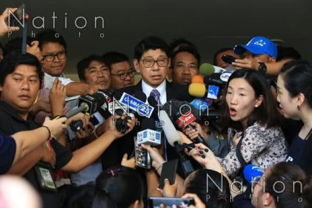 "วิษณุ" แย้ม "บิ๊กตู่" ร่วมดีเบตได้ แต่ต้องพูดเป็นกลาง