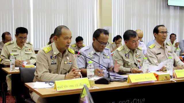 เตรียมเก็บกู้ภายในถ้ำหลวง 18 มีนาคมนี้