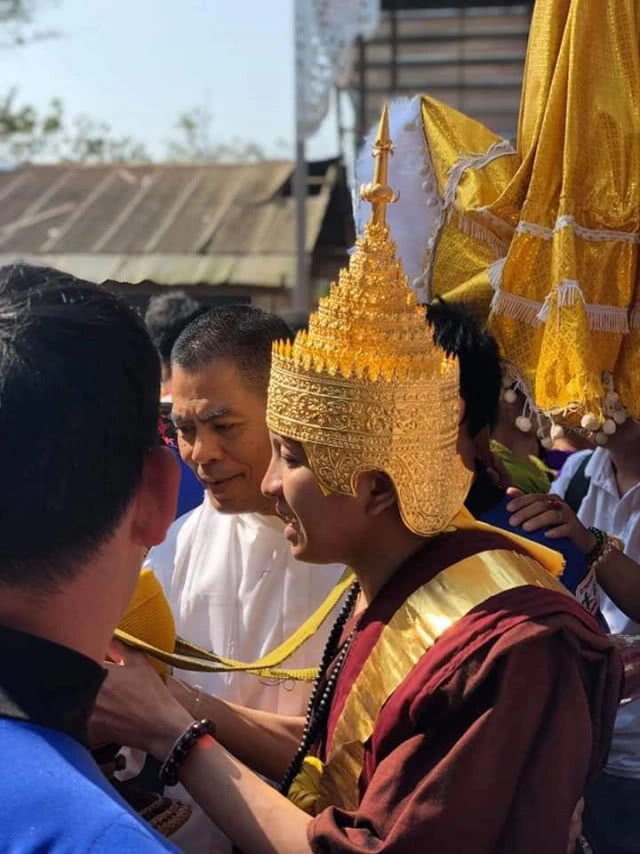 ผลสอบครูบาดังเชียงรายจบชี้เป็นประเพณีเพื่อนบ้าน