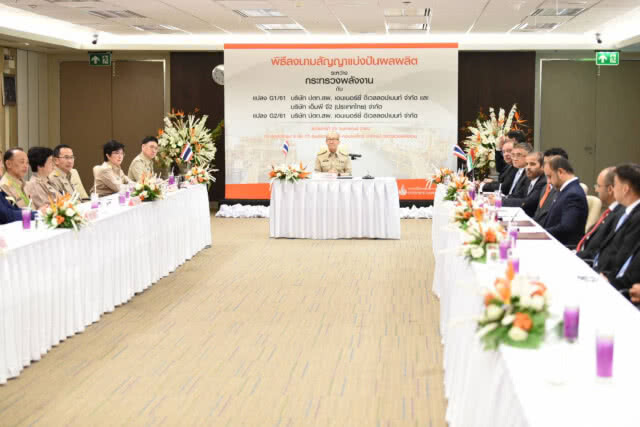 ปตท.สผ.ทุ่มลงทุน 1 ล้านล้านบาท รักษาระดับการผลิตก๊าซฯ 1,500 ล้านลูกบาศก์ฟุตต่อวัน