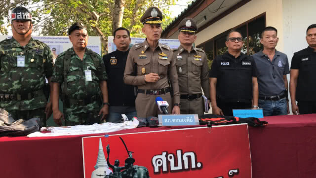 รวบ"ธี หนองสาหร่าย" ชิงทรัพย์แทงป้าร้านของชำเย็บร้อยแผล
