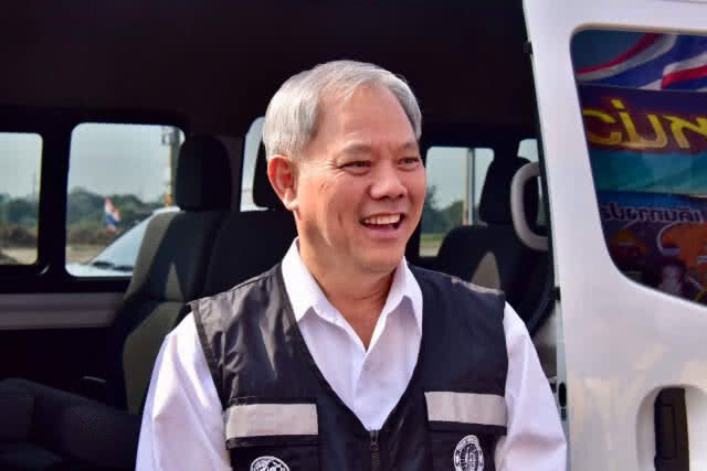 กรมทางหลวงชนบท ยกระดับมาตรฐานทาง เชื่อมทางลัด อ.ท่ายาง – อ.ชะอำ