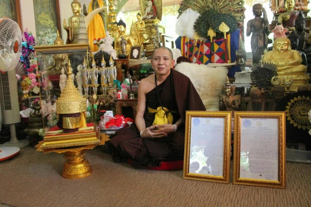 ผลสอบครูบาดังเชียงรายจบชี้เป็นประเพณีเพื่อนบ้าน