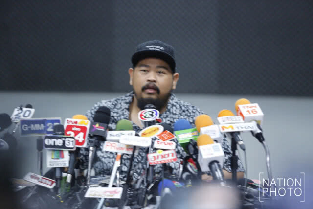คำต่อคำ : "ป๊อป ปองกูล" แถลงคบซ้อน