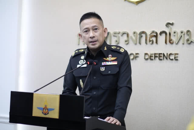กลาโหม ชี้ เหตุการณ์วัดสิงห์ อยากให้สังคมใช้เหตุผลเป็นหลัก
