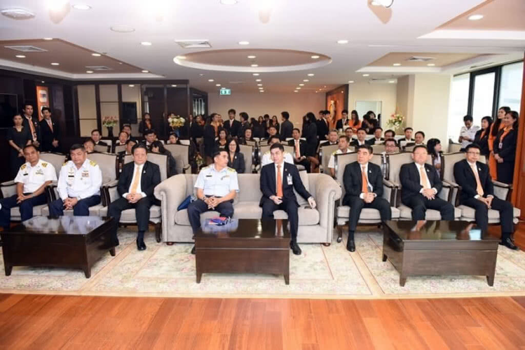 ธอส. สนับสนุนระบบงานตรวจสอบ (A2S) ให้องค์กรสะพานปลา ธอส. สนับสนุนระบบงานตรวจสอบ (A2S) ให้องค์กรสะพานปลา