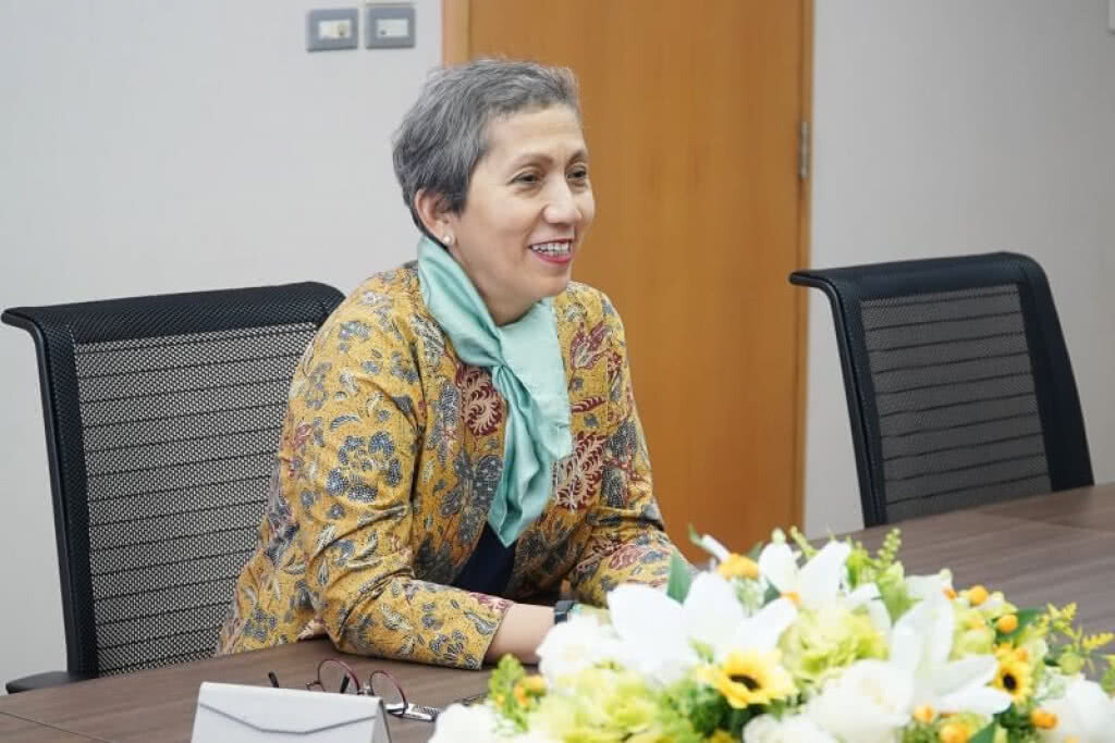 EXIM BANK หารือ Indonesia Eximbank แนวทางส่งเสริมธุรกิจไทยและอินโดนีเซีย EXIM BANK หารือ Indonesia Eximbank แนวทางส่งเสริมธุรกิจไทยและอินโดนีเซีย