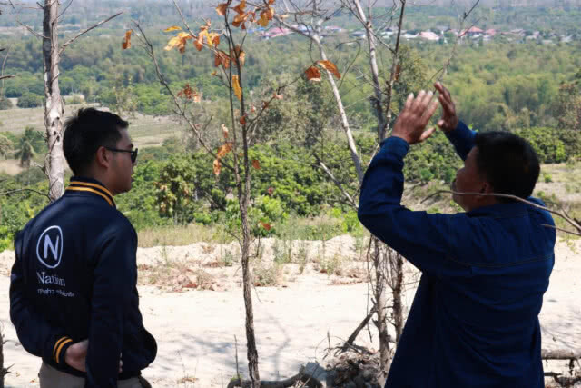 ชาวบ้านปัดเผาป่า​แค่​ 'ลดเชื้อเพลิง'​ ชี้ไฟป่าจำเป็นสำหรับป่าเต็งรัง