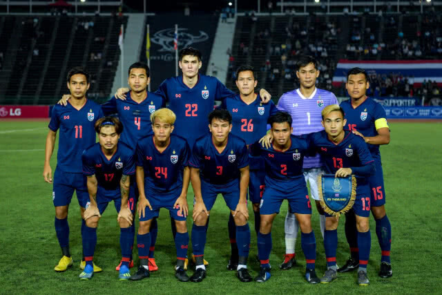 เต็มที่แล้ว! ช้างศึก ยู22 พ่ายอินโด 1-2 ได้รองแชมป์อาเซียน