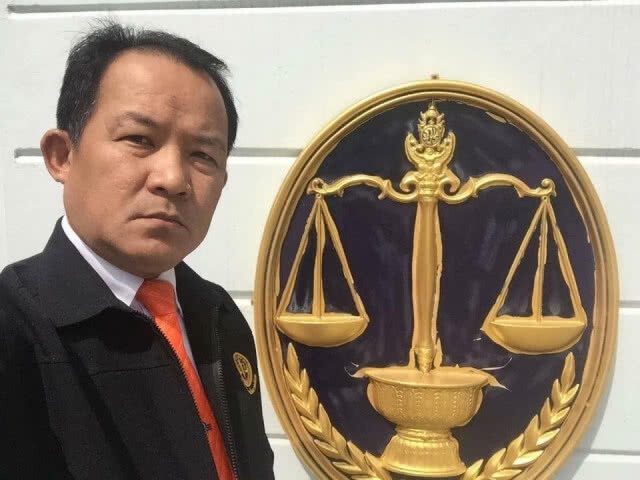 "ศรีสุวรรณ"ซัดกลับ"ปิยบุตร"โอนช่วยคดีลั่น เรื่อง"ส่วนตัว"กับ"บ้านเมือง"อย่ามาปนกัน