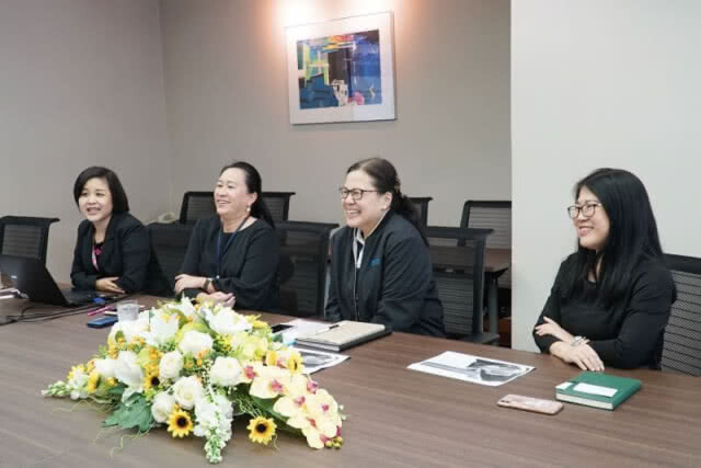 EXIM BANK หารือ Indonesia Eximbank แนวทางส่งเสริมธุรกิจไทยและอินโดนีเซีย