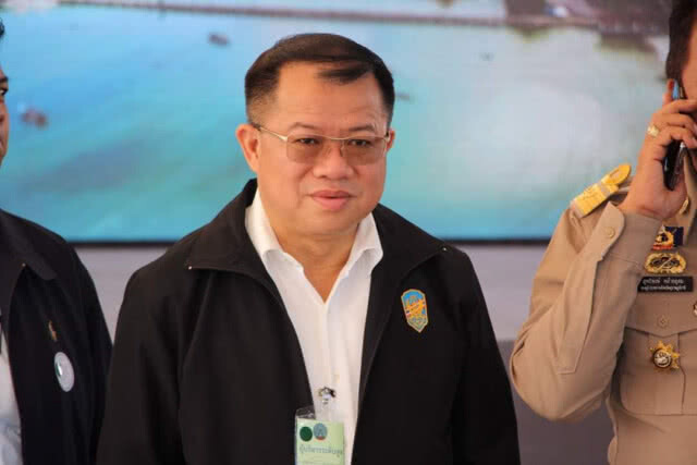 ชป.ชี้แจงแม่น้ำชีแห้ง แต่ยังมีน้ำพอใช้สำหรับการอุปโภค บริโภค วอนลดการปลูกข้าวนาปรัง