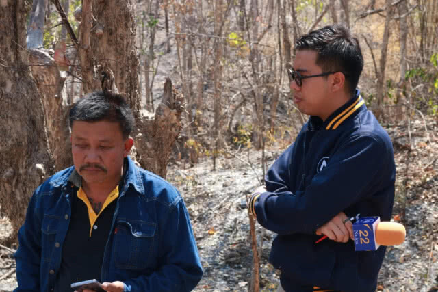 ชาวบ้านปัดเผาป่า​แค่​ 'ลดเชื้อเพลิง'​ ชี้ไฟป่าจำเป็นสำหรับป่าเต็งรัง