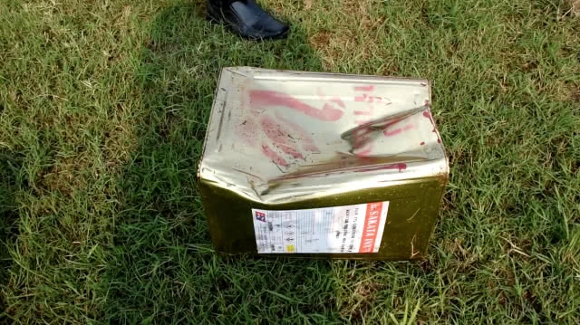 ลุงวัย 65 คว้าแชมป์ เตะปี๊บ! ดัง! ไกล! พร้อมเผยเคล็ดคลับ (มีคลิป)