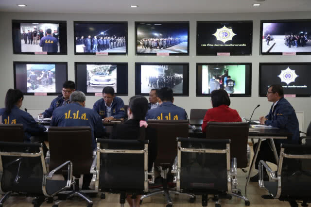 ป.ป.ส.สนธิกำลังจนท.จับขบวนการค้ายา ยึดทรัพย์กว่า9ล้าน