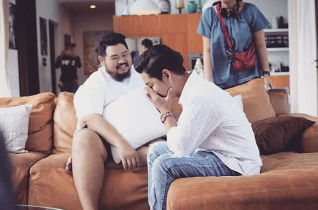 บร๊ะเจ้ายังเห็นใจ!!! "โจ๊ก" โพสต์คิดถึง รอยยิ้ม "ป๊อบ ปองกูล"