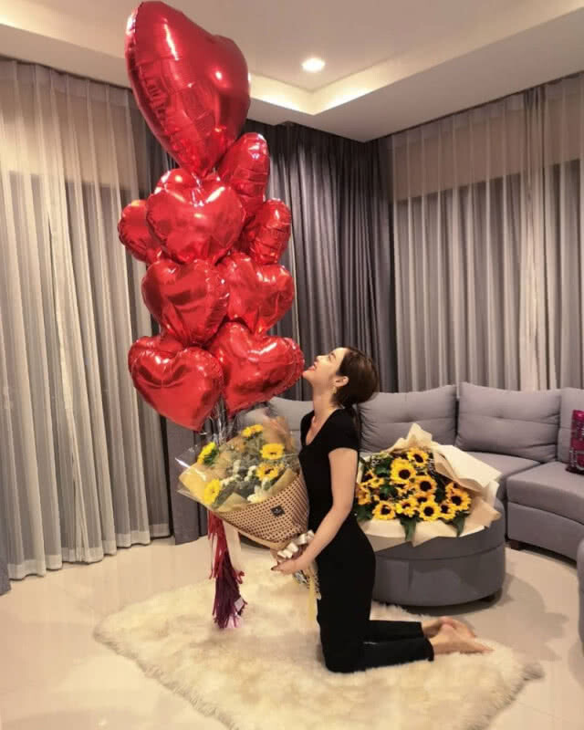 'ไอซ์-ปรีชญา' เปิดตัวหนุ่มคนใหม่สนั่นไอจี