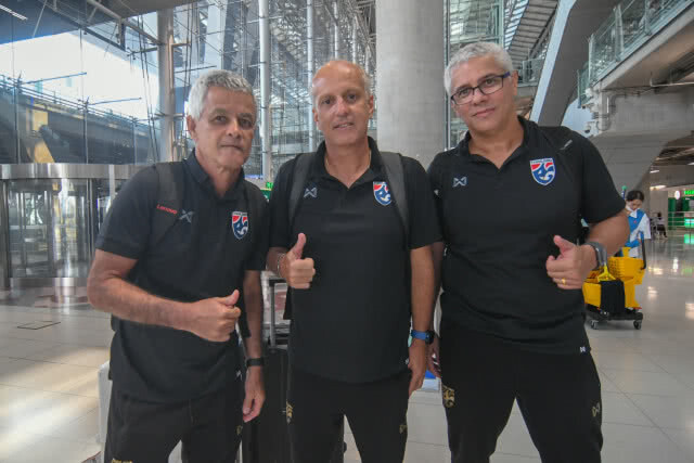 กาม่า หวังยกระดับ "ช้างศึกU23" ให้ดีกว่าเดิมในศึกชิงแชมป์เอเชีย รอบคัดเลือก