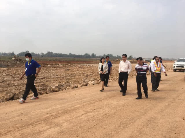 กรมท่าอากาศยานเผยปรับปรุงสนามบินแม่สอดคืบหน้า 30%