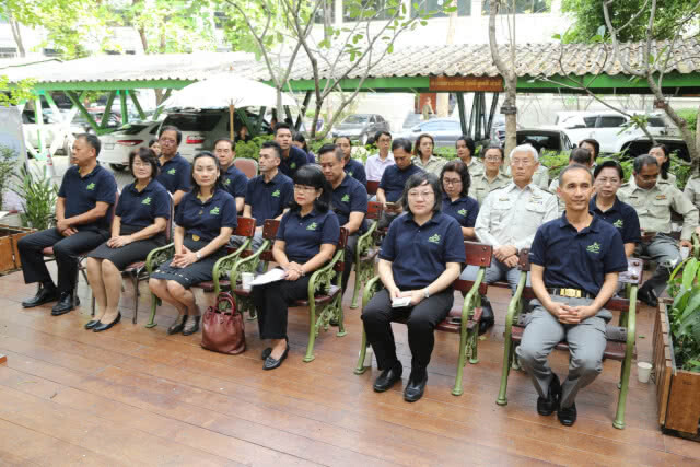 เฟ้นหาสุดยอดป่าชุมชนตัวอย่างระดับประเทศ