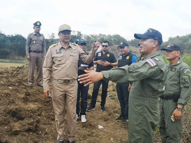 ทำลาย "ระเบิดสงครามโลก"สำเร็จ ระเบิดเป็นเสี่ยงๆ