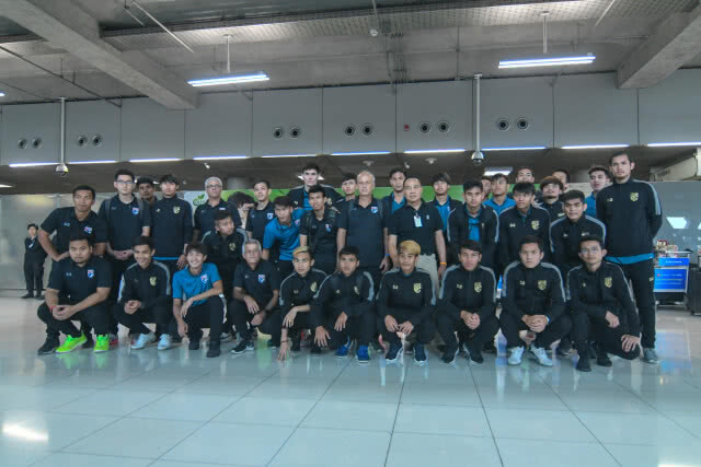 กาม่า หวังยกระดับ "ช้างศึกU23" ให้ดีกว่าเดิมในศึกชิงแชมป์เอเชีย รอบคัดเลือก