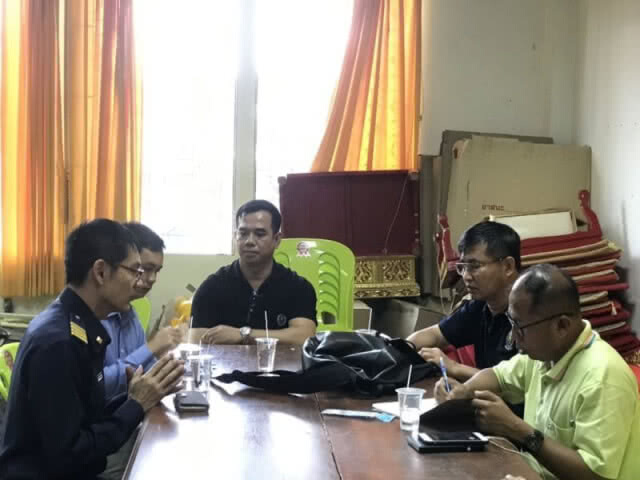 คปภ. เร่งรัดเยียวยาอุบัติเหตุ ชุมพร รถตู้เสียหลักชนต้นไม้ ตาย 6 ศพ บาดเจ็บ 5 ราย