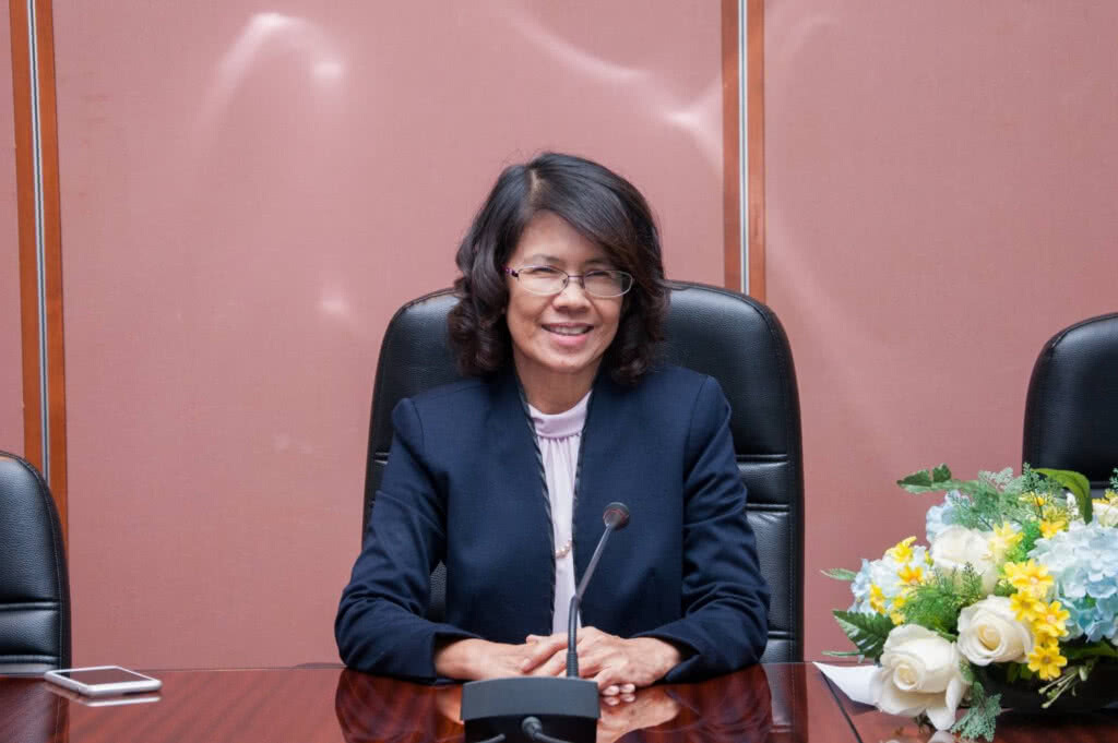 กรมท่าอากาศยานจัดประชุมคณะผู้บริหารส่วนกลางและท่าอากาศยาน