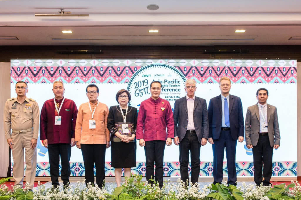 อพท. ร่วมมือ GSTC จัดประชุมการท่องเที่ยวอย่างยั่งยืนประจำภูมิภาคเอเชียแปซิฟิก