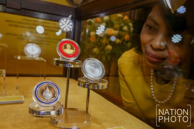 คลังเปิดจอง "เหรียญราชาภิเษก" รัชกาลที่ 10 วันที่ 4 มีนาคมนี้