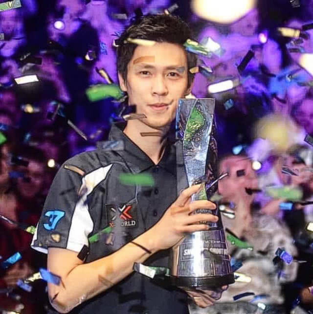 เรื่องจริง...เผื่อคนไม่เชื่อ!!! ของ "เอฟ นครนายก" นักสนุ๊กเกอร์ที่สู้เพื่อครอบครัวและคนไทย