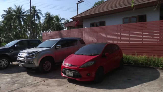 เจ้าของรีสอร์ทโพสเฟซบุ๊กตามหาเจ้าของรถยนต์จอดทิ้งนับเดือน
