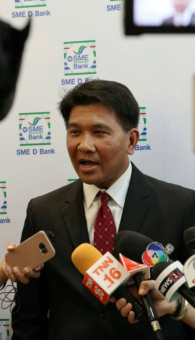 SME D Bank ดันนวัตกรรม EV ยกระดับอาชีพรถขนส่งสาธารณะ