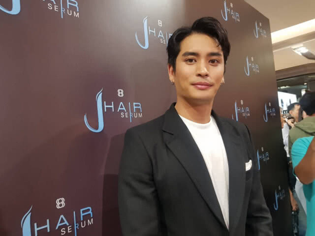 "ปั้นจั่น" ดีใจ  "ฐิสา" ยอมเปิดใจ เดินหน้าสานสัมพันธ์